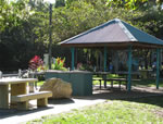Barbeque Facility/Picnic Table